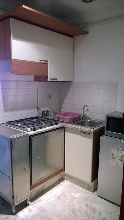 Residence Ghozlane Tunis 0*,