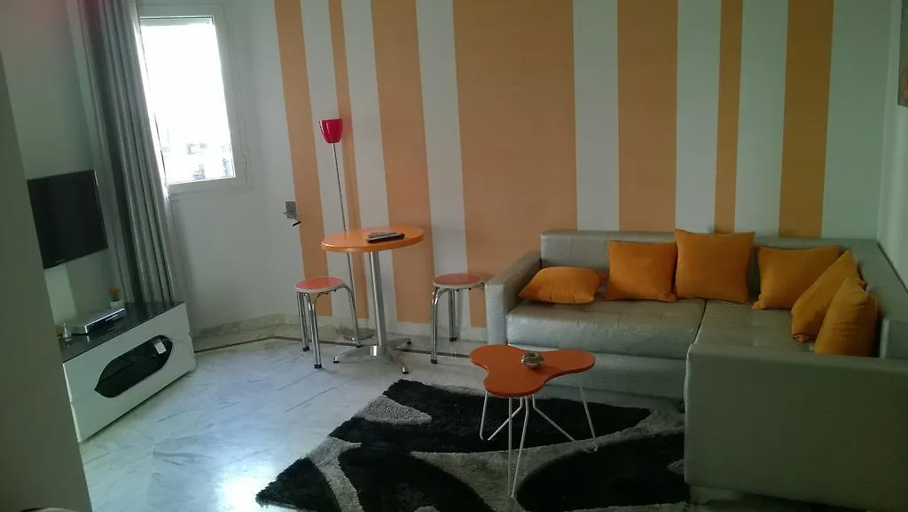 Residence Ghozlane Tunis 0*,  Tunisia