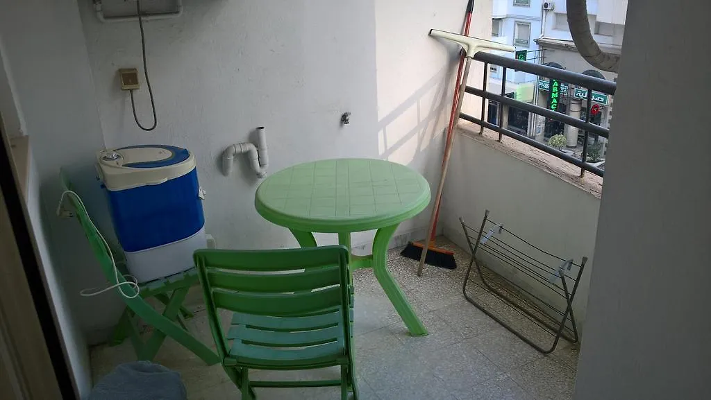 Residence Ghozlane Tunis Apartment