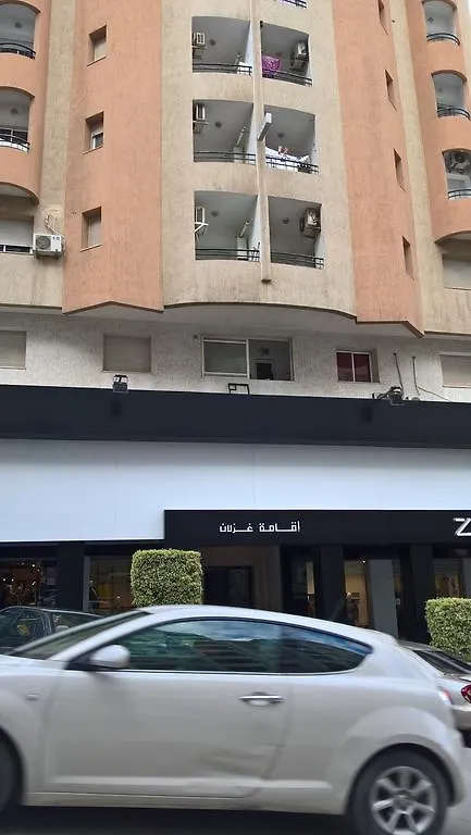 Apartment Residence Ghozlane Tunis Tunisia