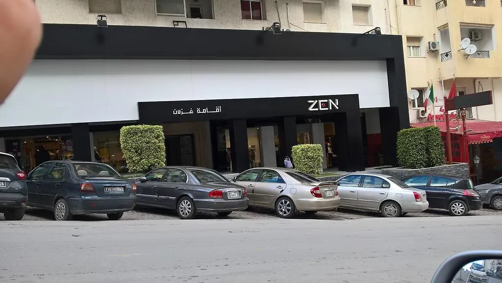 Apartment Residence Ghozlane Tunis